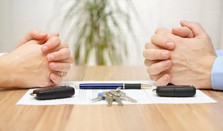 property division arizona