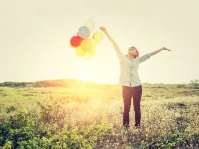 Positive aspects of divorce
