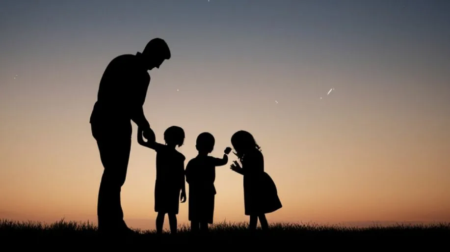 Father’s rights and family connection