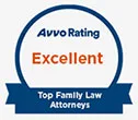 avvo top family law attorney